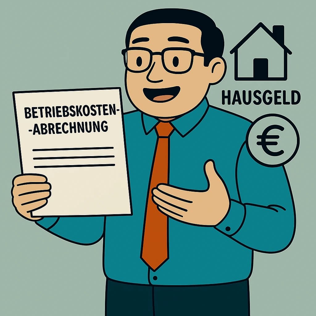 Die Betriebskostenabrechnung für Mieter: Korrekt und verständlich