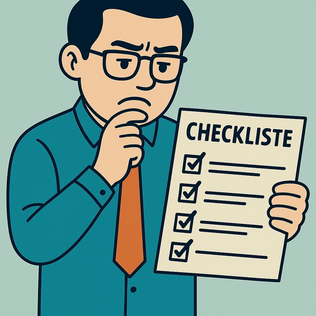 Den richtigen Verwalter finden: Die ultimative Checkliste