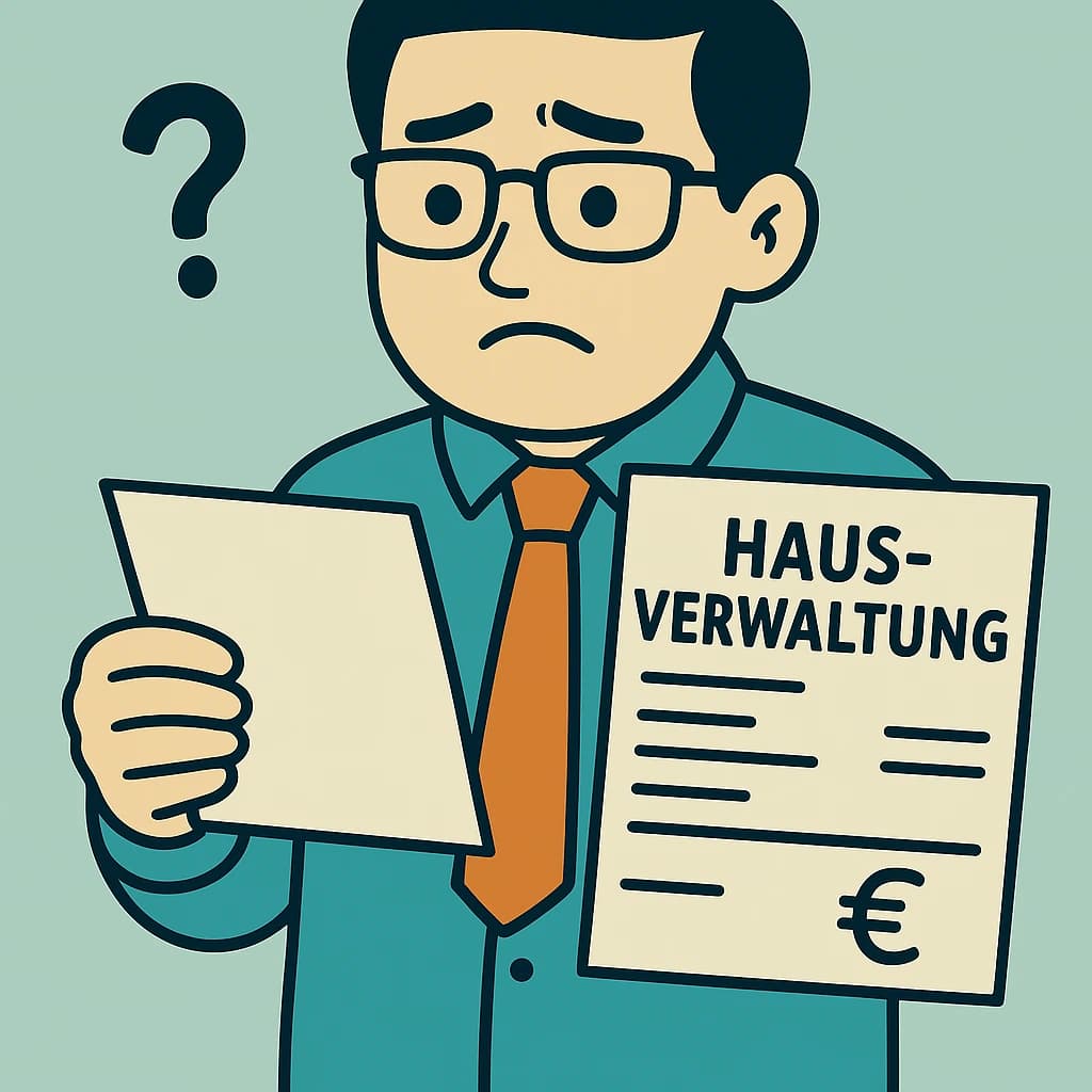 Wann ist ein Verwalterwechsel sinnvoll? Die 5 Warnsignale