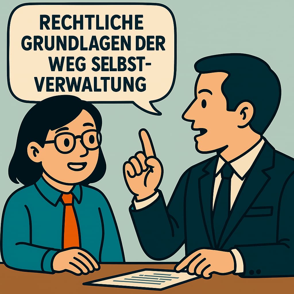 Das A und O der WEG-Selbstverwaltung: Diese Gesetze und Pflichten müssen Sie kennen!