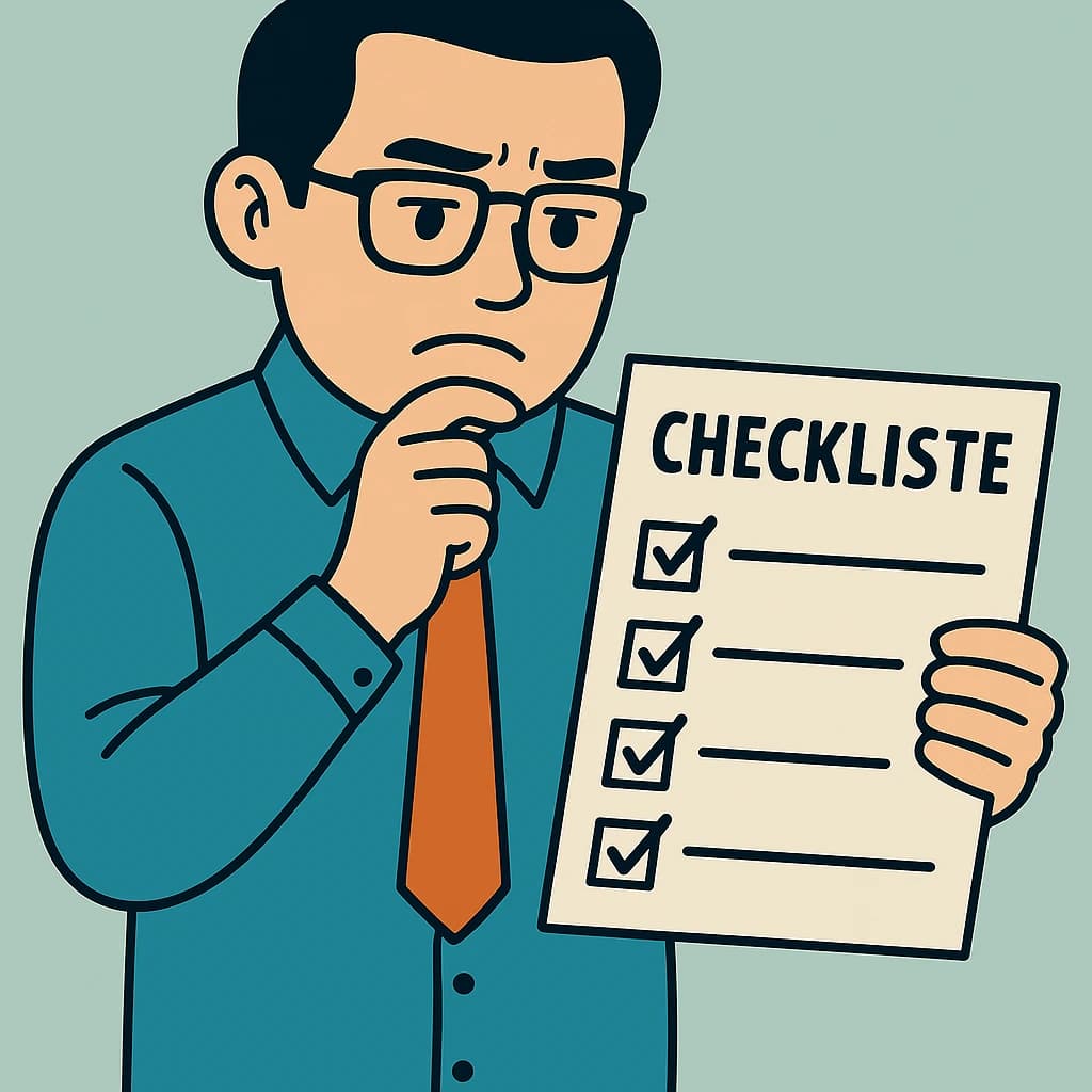 Checkliste WEG-Selbstverwaltung: Sind Sie und Ihre Gemeinschaft wirklich bereit dafür?